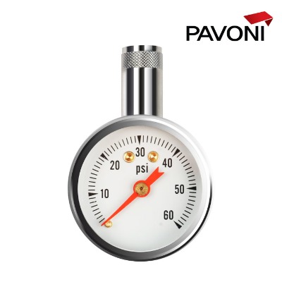 파보니 자동차타이어 공기압 측정기(NEW)